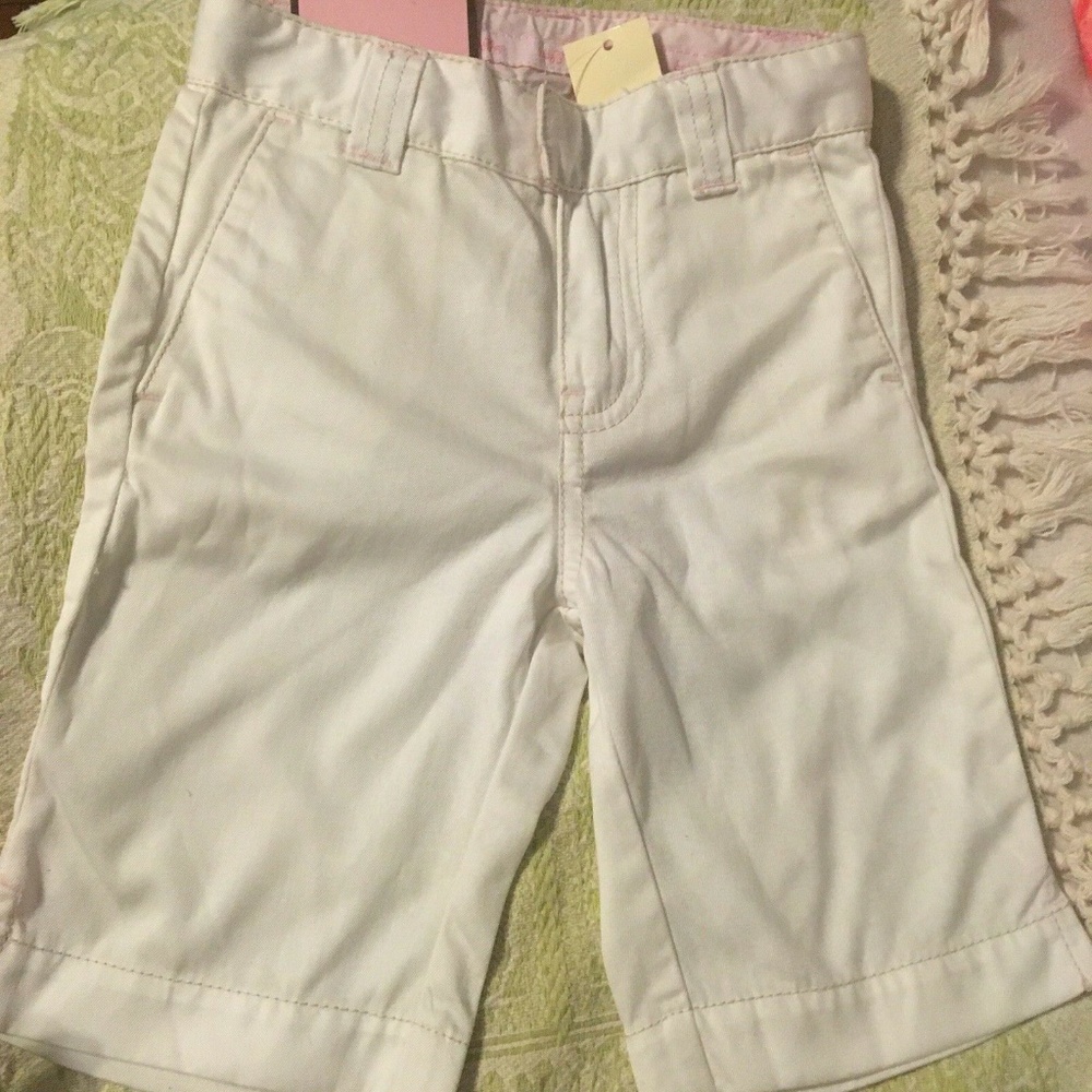 Baby Gap Capri Pants 12-18 Superlastic